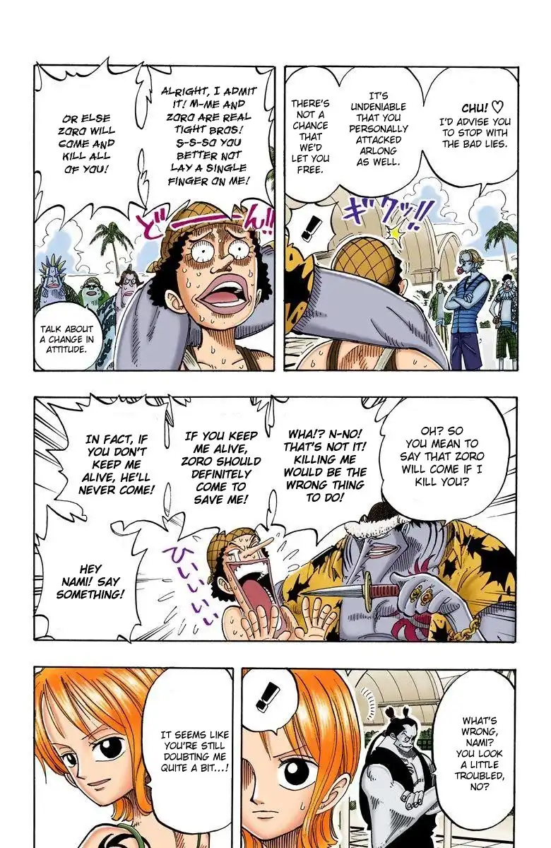 One Piece - Digital Colored Comics Chapter 714 3